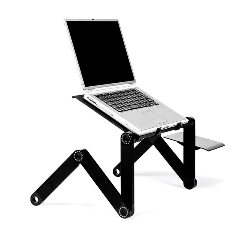 adjustable standing desk converter portable